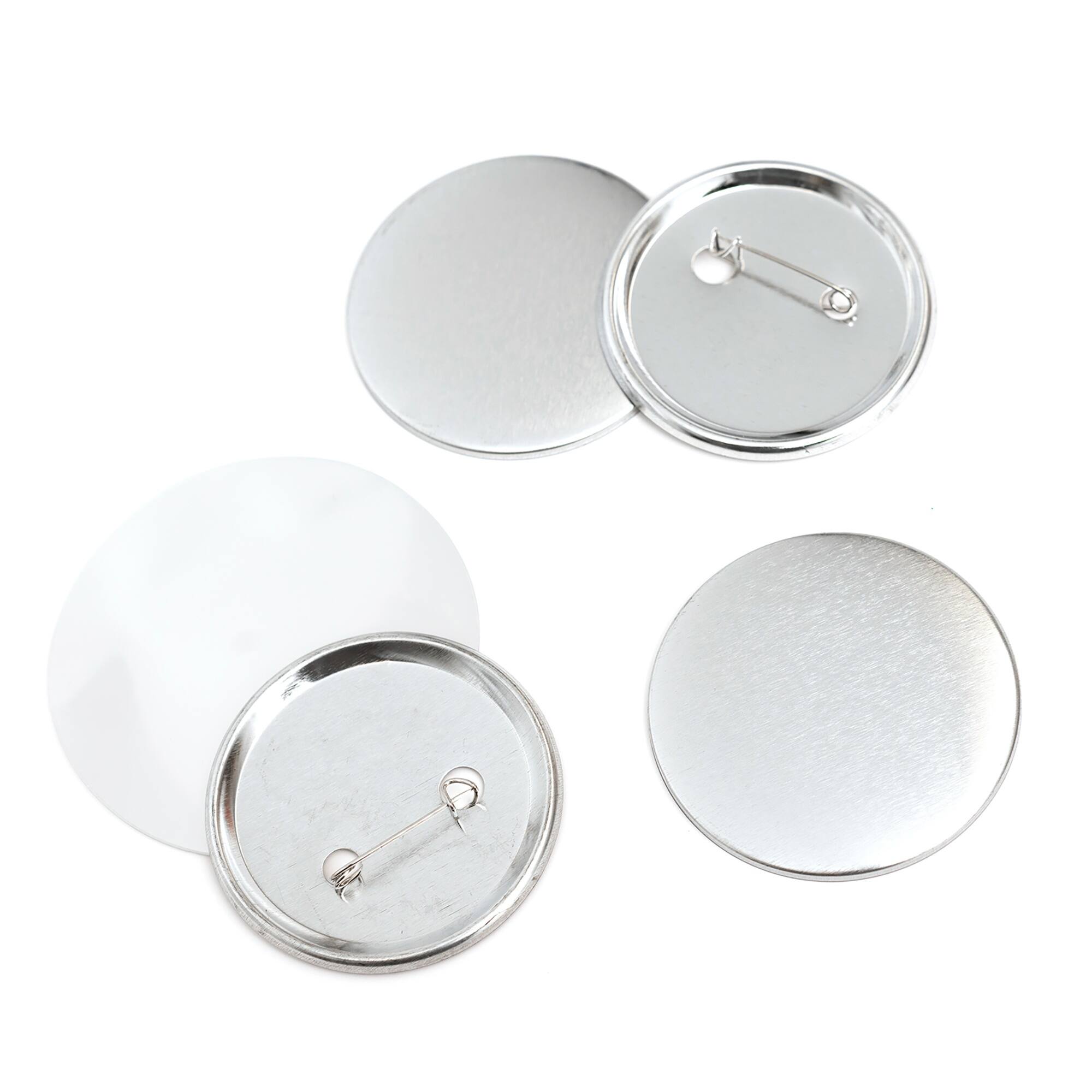 We R Memory Keepers® Button Press™ 2.25" Large Refill Pack, 54ct